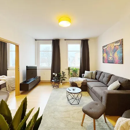Himmelslicht Apartment Schönebeck