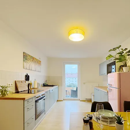Apartment Himmelslicht Schönebeck