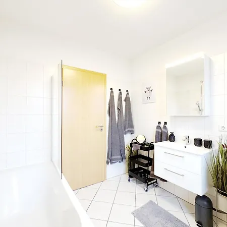 Himmelslicht Apartment Schönebeck