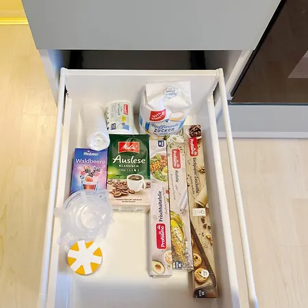 Apartment Himmelslicht Schönebeck