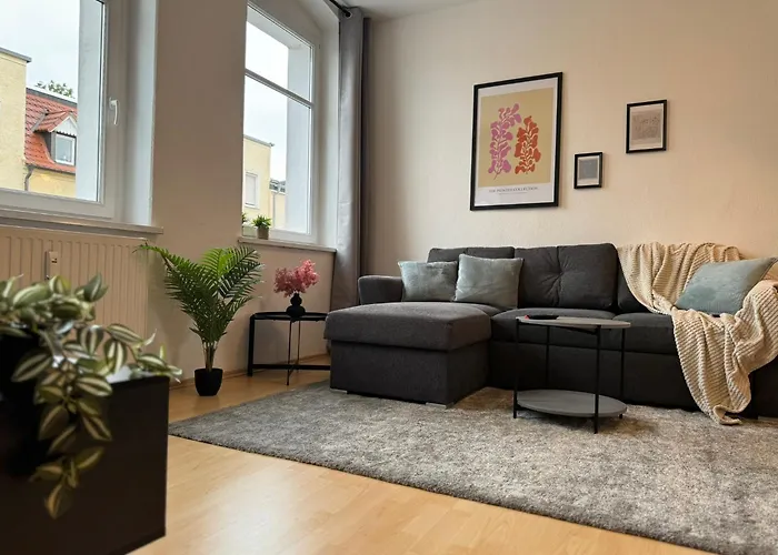 Daire Himmelslicht Schönebeck