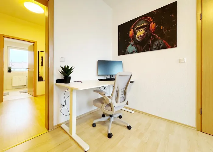 Himmelslicht Daire Schönebeck