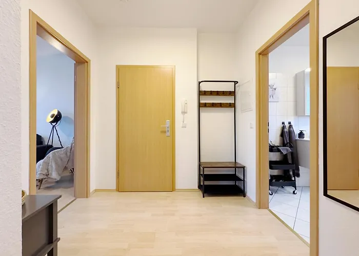 Daire Himmelslicht Schönebeck